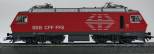 Märklin Ellok Re 4/4