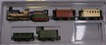 Märklin Ånglokset m. Vagn