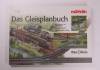Märklin Spårplansbok Tysk
