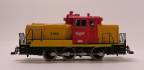 Märklin Diesellok NSB