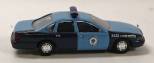 Chevy Caprice Police
