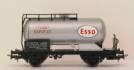 Liliput Tankvagn SJ ESSO