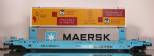 Lionel 40fot Maersk Husky