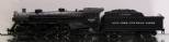 MTH ånglok 2-8-2 N.Y.C.