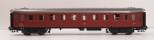 Roco Personvagn SJ 2kl