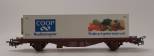 Märklin Containervagn SJ