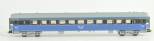Roco personvagn SJ A7R