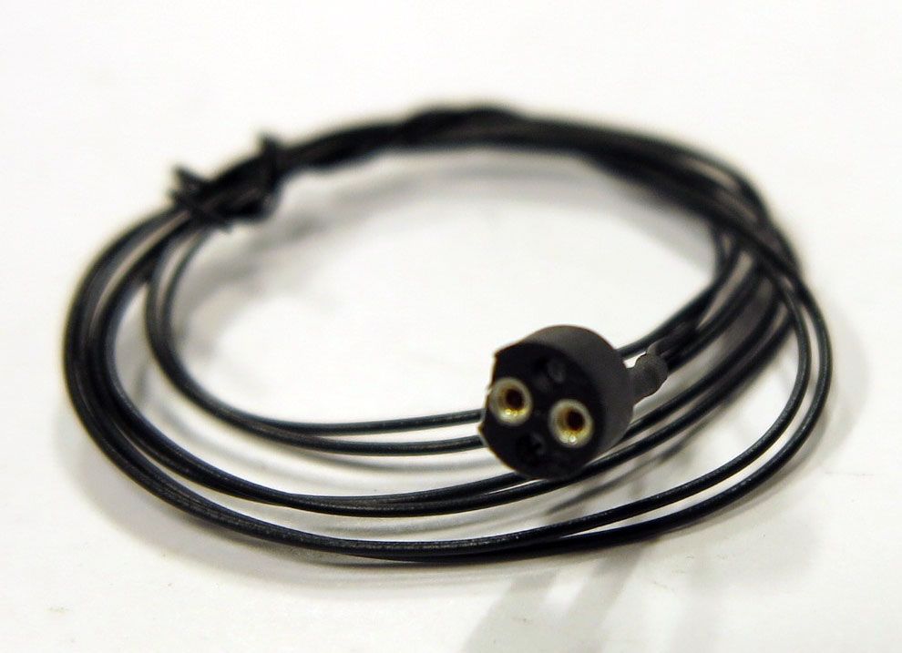 lagerBelysningssockel m.kabel, Beli-Beco
