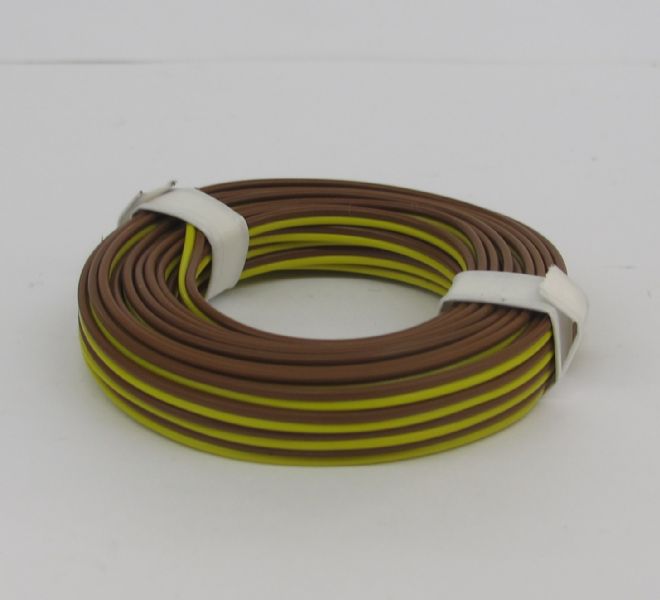 lagerx2 POLIG KABEL 2 X 5 MET., Beli-Beco