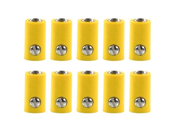 lager10-pack Muffar GUL, Brawa