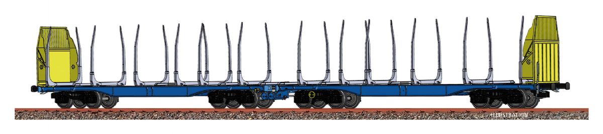 lagerTimmervagn Sggmmrrs , Brawa