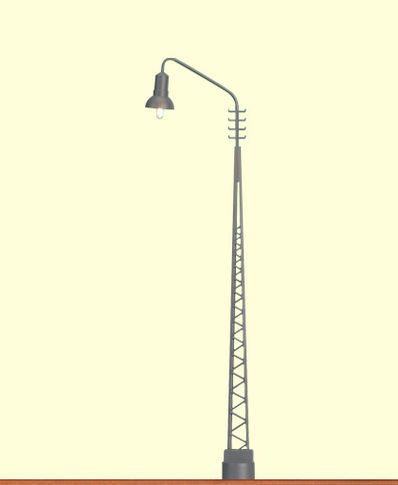 lagerBangårdslampa H0, Brawa