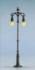 Äldre lampa dubbel
