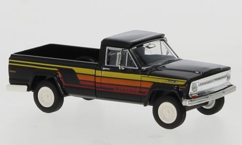 lagerJeep Gladiator B, Brekina bilar