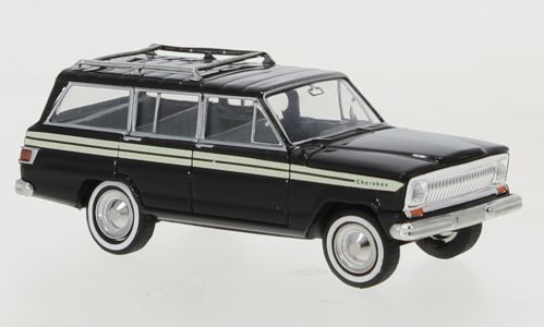 lagerJeep Wagoneer B Cherokee, Brekina bilar