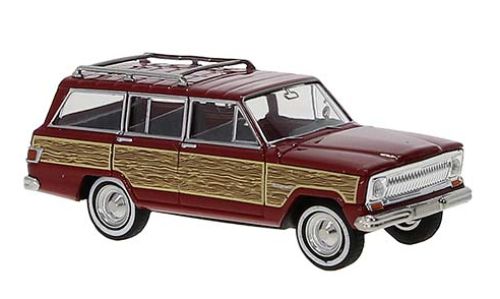 lagerJeep Wagoneer B Woody, Brekina bilar