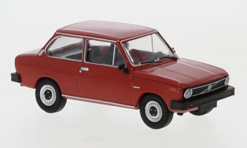 lagerVolvo 66 Röd 1975, Brekina bilar