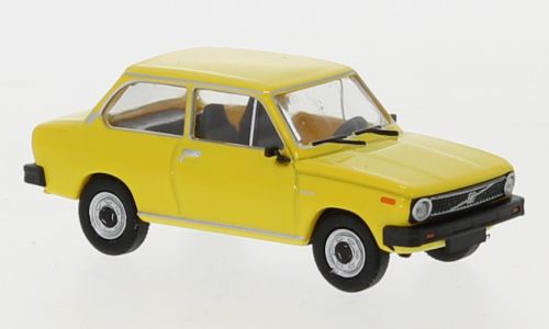 lagerVolvo 66 Gul 1975, Brekina bilar