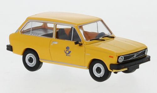 lagerVolvo 66 Post 1975, Brekina bilar