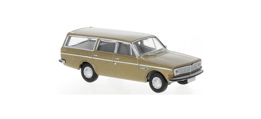 lagerVolvo 145 Guld, Brekina bilar