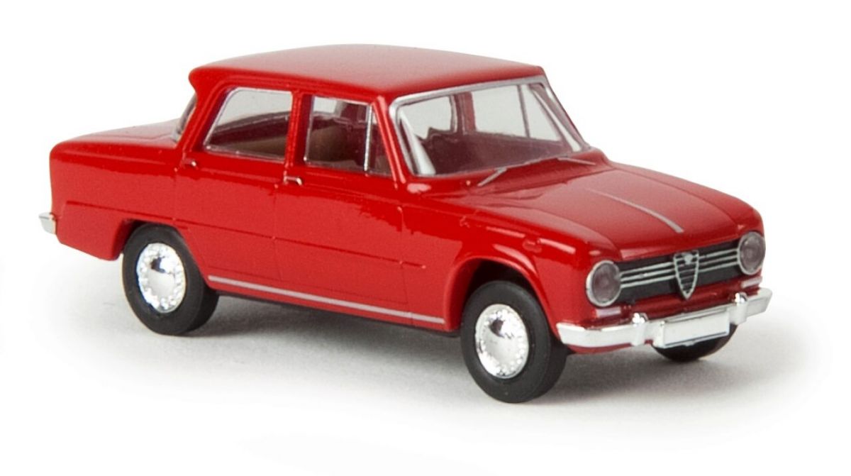 lagerAlfa Romeo Giulia 1300, Brekina bilar