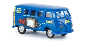 lagerVW Kombi T1b Telo, Brekina bilar