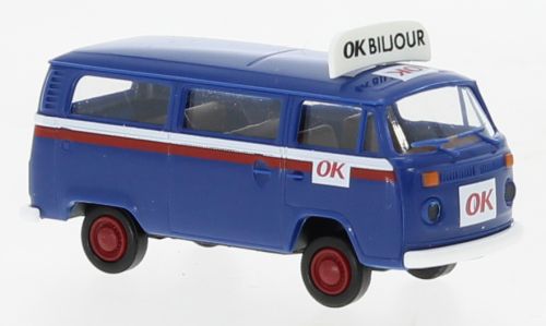 lagerVW T2 Kombi, OK Biljour, Brekina bilar