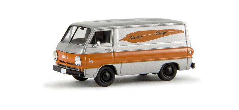 lagerDodge A 100 Van "Wes, Brekina bilar