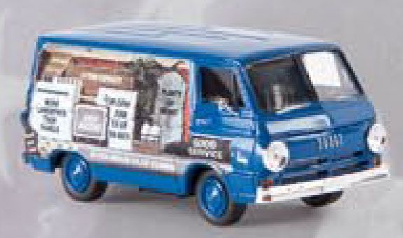 lagerDodge A100 Loading, Brekina bilar