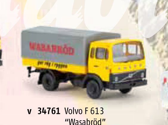 lagerVolvo F613 