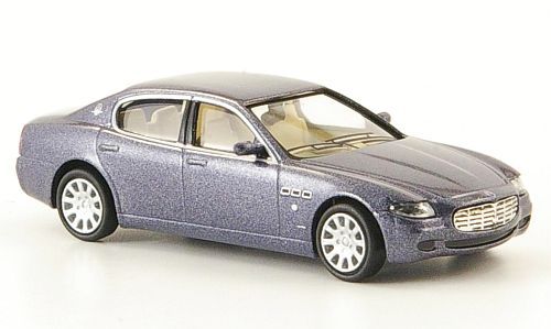 lagerMaserati Quattroporte, Brekina bilar