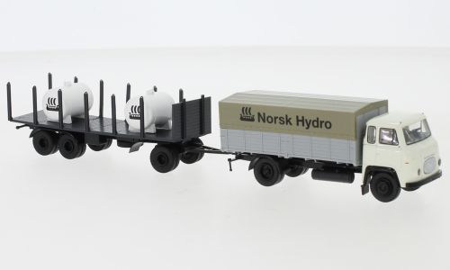 lagerScania LB 76 Norsk Hydro, Brekina bilar