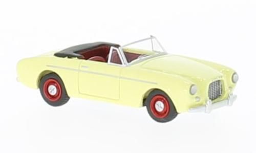 lagerVolvo P1900 Sport Gul, Brekina bilar