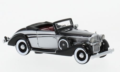 lagerMaybach SW 38 Cabriolet, Brekina bilar