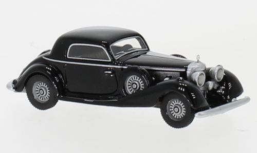 lagerMercedes 540 K Sportcoupe, Brekina bilar