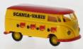 VW T1b Kasten Scania