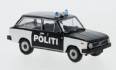 Volvo 66, Politi (N) 1975