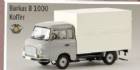 Barkas B 1000 Koffer, pla