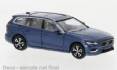 Volvo V60, metallic-blue