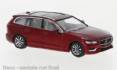 Volvo V60, metallic-red