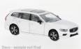 Volvo V60, white