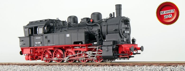 lagerABSÅnglok Br94 DR, ESU LokSound