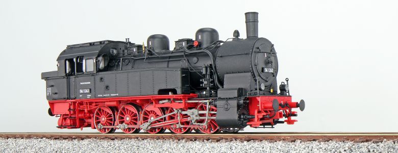 lagerABSÅnglok DB Br94, ESU LokSound