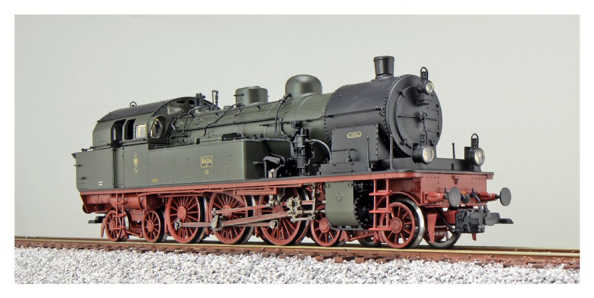 lagerABSÅnglok T18, 8404 Essen, ESU LokSound