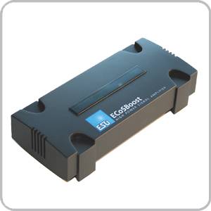 lagerDECoS Booster 4A, ESU LokSound