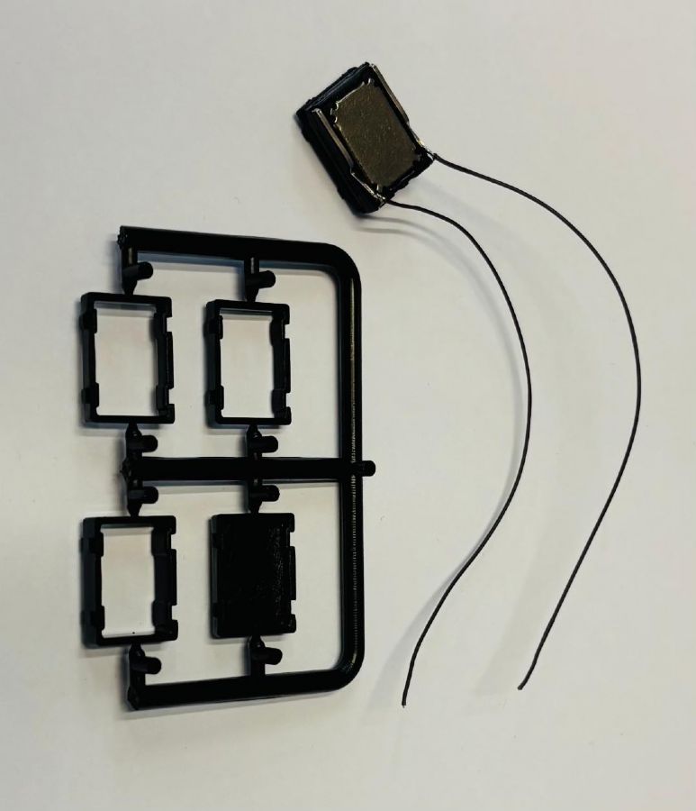 lagerHögtalare 15x11, ESU LokSound