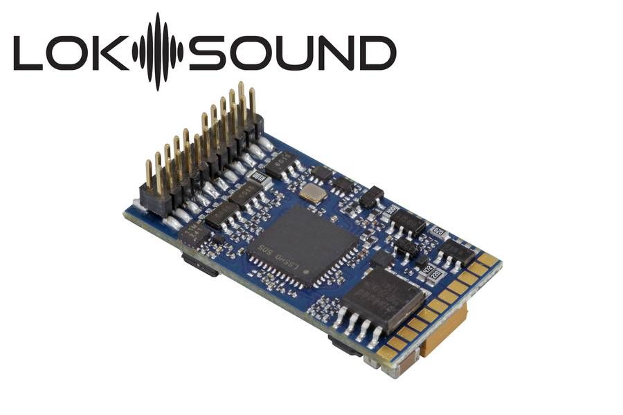 lagerBASLoksound V.5 Plux22, ESU LokSound