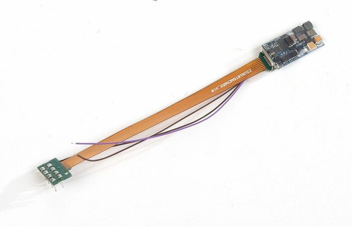 lagerBAEDSLjuddek. ESU Micro V5.0, ESU LokSound