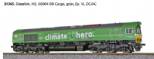 Diesellok DB Cargo