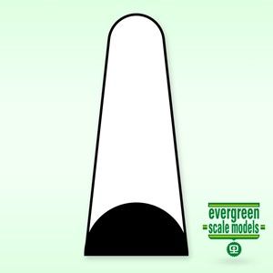 lagerHalvrund 3,2mm, Evergreen